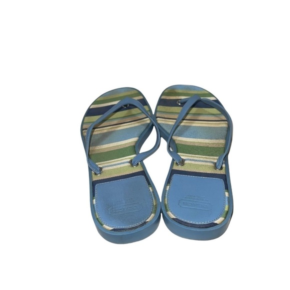 Coach Woman Shoes Size 8 - Picture 3 of 9